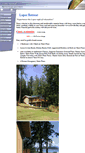 Mobile Screenshot of lopezretreat.com